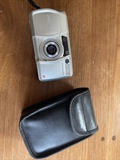 APPAREIL PHOTO VINTAGE COMPACT Point & Shot, Olympus SuperZoom 80S - Japon 2005