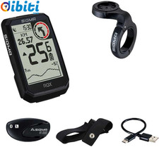  GPS Bike Computer Incl