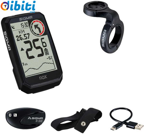 Gps bike computer incl - ,