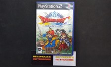 SONY PS2 DRAGON QUEST L'ODISSEA DEL RE MALEDETTO PAL ITA CONDIZIONI FOTO