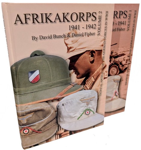 Afrikakorps tropical uniforms - tropical,