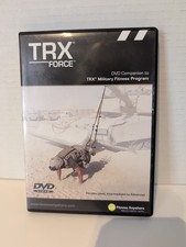 TRX Force Training (DVD, 2009)