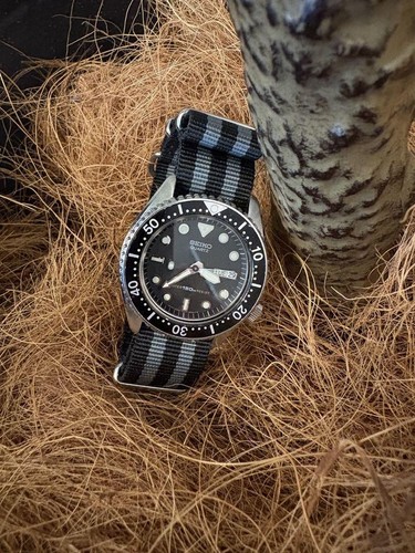 Orologio vintage seiko diver - orologio,