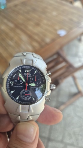 Orologio chronografo sector - chronografo,