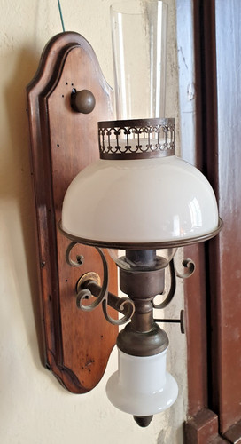 Lampada applique parete - lampada,