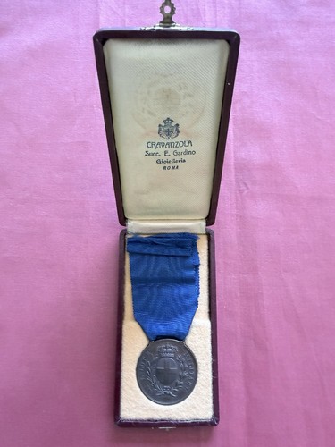 Medaglia regno italia ww2 - medaglia,