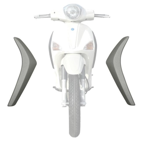 Deflettori scudo piaggio - deflettori,