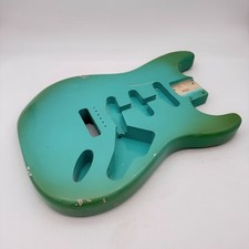 Corpo MJT Stratocaster Alder