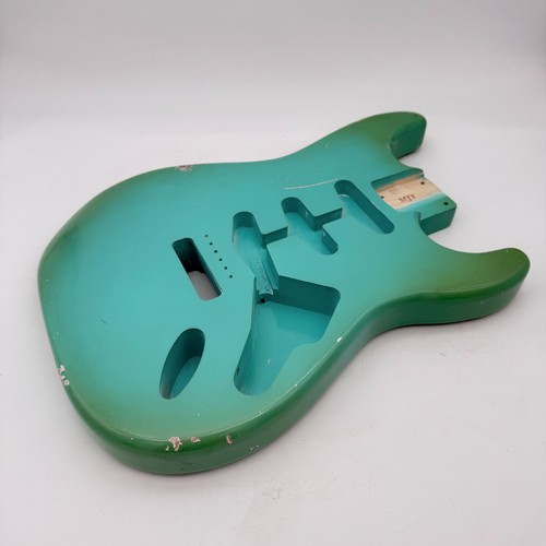 Corpo mjt stratocaster alder - stratocaster,