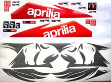 Adesivo APRILIA SR 50 Factory