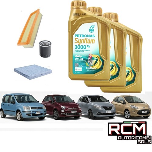 Kit tagliando petronas - tagliando,
