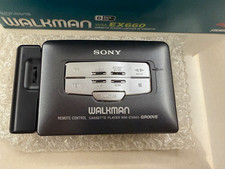 Sony Walkman WM-EX660 Nuovo