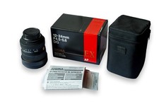 Sigma 12-24mm f/4.5-5.6 EX DG