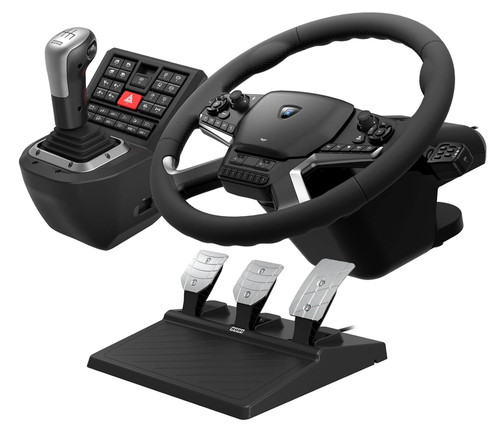 Hori force feedback - hori, truck