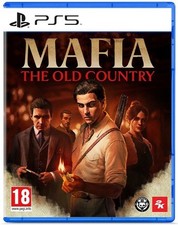 Videogioco PS5 | Mafia: The
