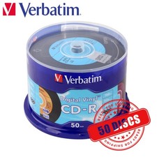 Verbatim AZO CD-R 52x vinile