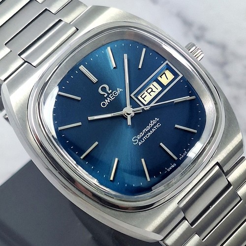Omega seamaster automatic - omega, 17