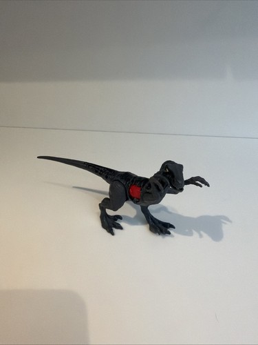 Modellino jurassic world - jurassic,