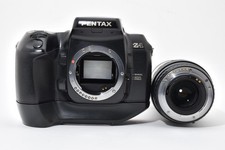 Pentax film camera lens - camera,