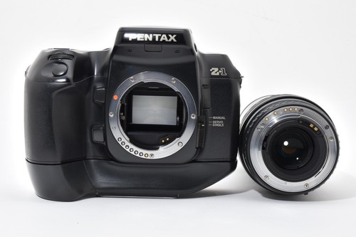 Pentax film camera lens - pentax,