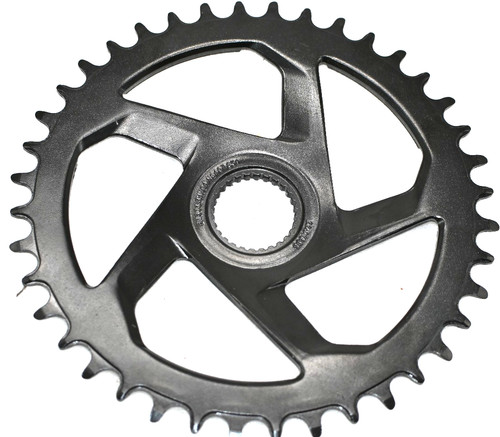 Corona bici elettrica - corona,