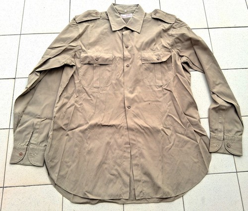 Camicia ufficiale i - camicia, da