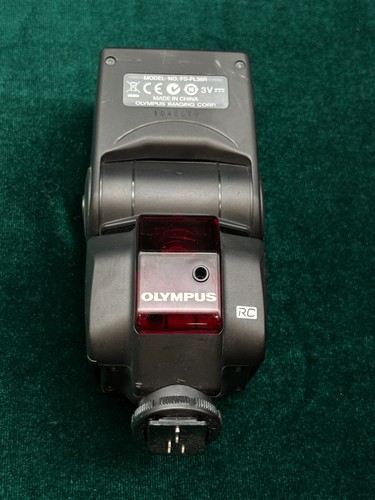 Flash olympus 36r per - flash,