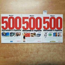 500 DOMANDE E RISPOSTE newton