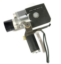 PRL) CANON CINE ZOOM 512 CINEPRESA VIDEOCAMERA FILMKAMERA LENS 8,5-42,5 MOVIE