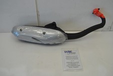 Exhaust terminal muffler SITO