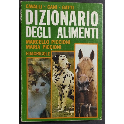 Dizionario degli animali - dizionario,