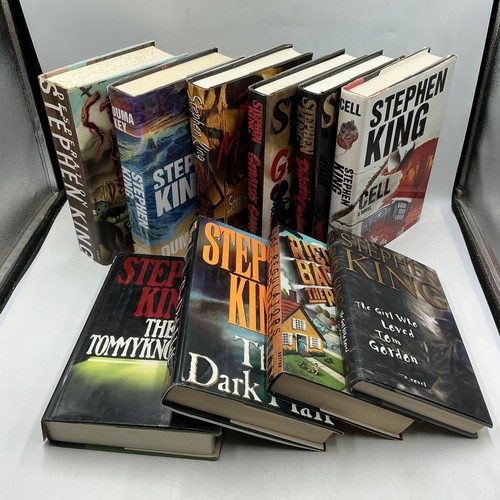 Lot stephen king - lot,