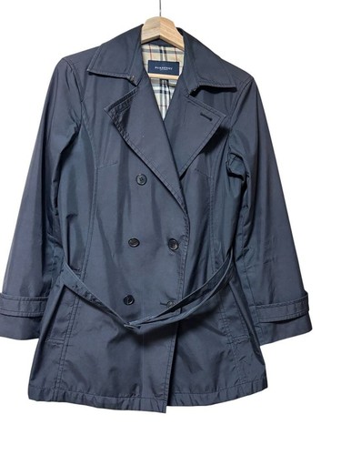 Trench coat corto burberry - coat,