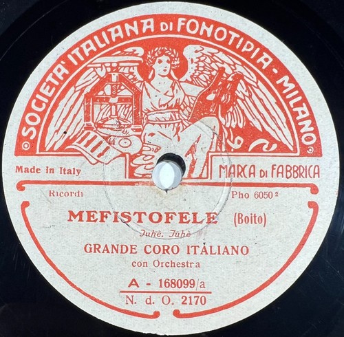 Grande coro italiano - grande,