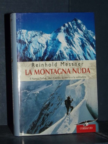 Reinhold messner la montagna - reinhold,