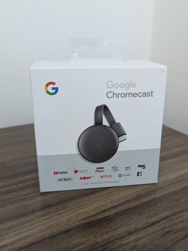 Google chromecast - chromecast, 3a