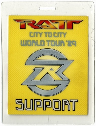Ratt 1989 reach for the - reach,