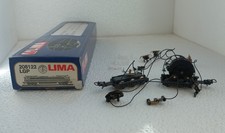 Lima 208122 LGP/Ricambi/Motore G/Pantografi/ Luci/Carrello/Vetri/Isolatori 1:80