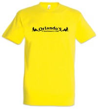 T-shirt uomo Orlando's
