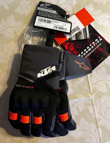 Guanti moto ktm - moto guanti, per