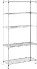 Scaffale Metallico Componibile