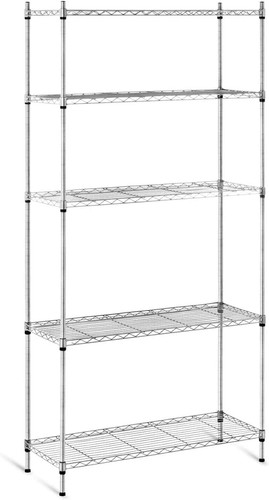 Scaffale metallico componibile - scaffale,