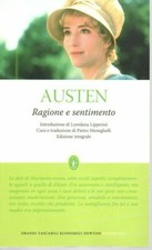 RAGIONE E SENTIMENTO - Austen - letteratura - romanzo