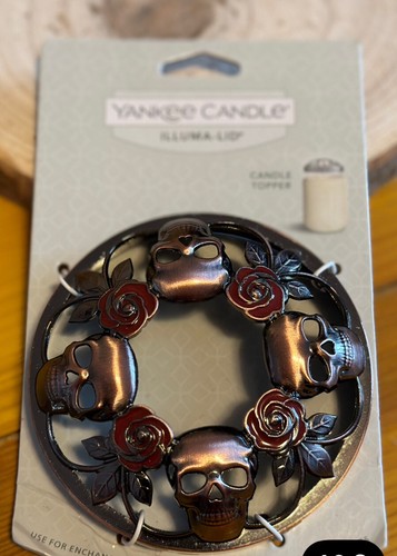 Yankee candle illumalid teschi - yankee,
