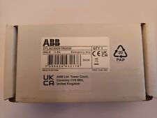 Pulsante arresto emergenza ABB