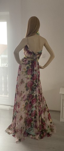 Blumarine abito blogger