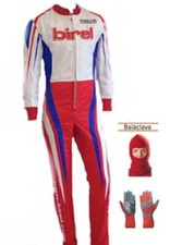 BIREL GO KART RACE SUIT