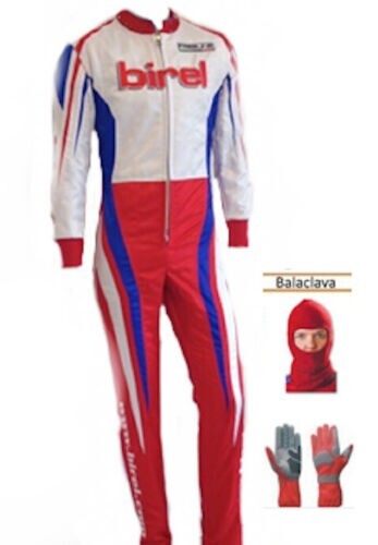 Birel kart race suit - birel,