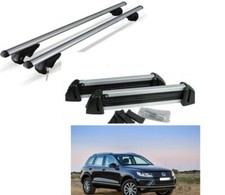 BARRE PORTATUTTO ALLUMINIO