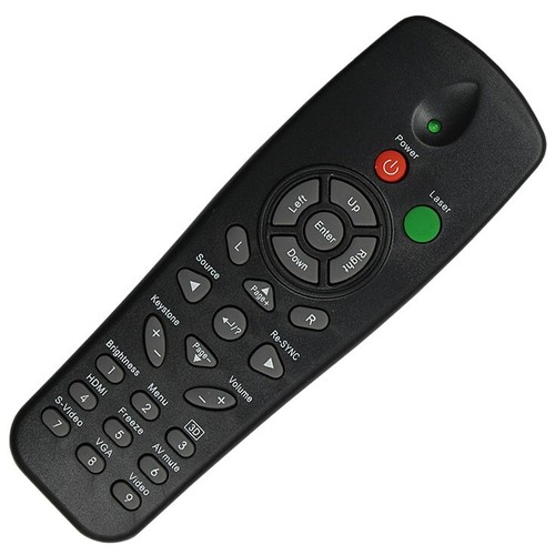 Telecomando proiettore optoma - telecomando,